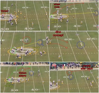 ANÁLISIS TÁCTICO: los Seahawks no son tan favoritos