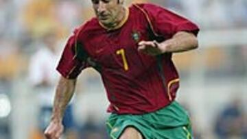 <b>SIN EXCUSAS.</B> El jugador del Real Madrid afirmó que no sintió ningún dolor en su tobillo, en el que arrastra molestias durante buena parte de la temporada.