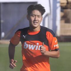 Kang-In Lee, el mejor asistente