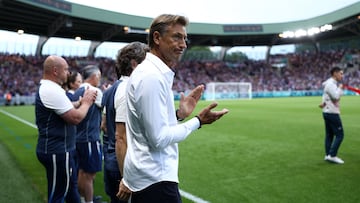 Francia clama contra Renard