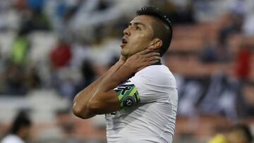 La Pizarra de AS: Fierro se afirma como zaguero en Colo Colo