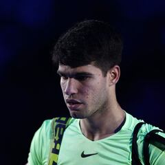 Medvedev reveals why Alcaraz is struggling on the court