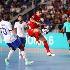 Escándalo en el Mundial: denunciarán el Francia-Irán