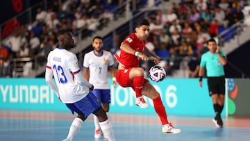 Escándalo en el Mundial: denunciarán el Francia-Irán