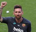 Lisboa espera al Messi "extraterrestre"