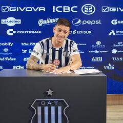 Cómo juega Rodrigo Garro, el jugador en el radar de Cruz Azul