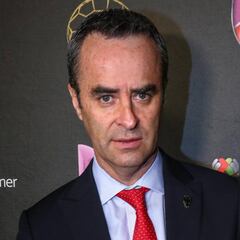 Luis Miguel Salvador no ve nada claro con la Liga de Expansión