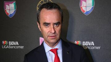 Luis Miguel Salvador no ve nada claro con la Liga de Expansión