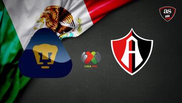 All the info you need to know on the Pumas vs Atlas clash at Estadio Olímpico Universitario on February 5th, which kicks off at 1 p.m. ET.