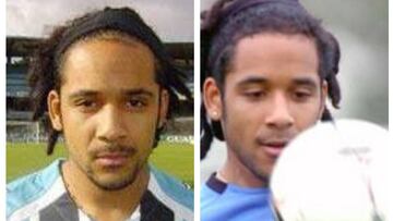 El olvidado paso de Beausejour por Gremio de Porto Alegre