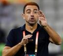 Xavi, mejor técnico del mes en Qatar