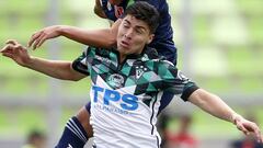 Esteban Carvajal es el cuarto fichaje de Deportes Iquique