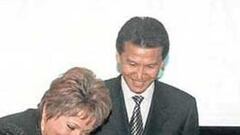 El alienígena cosaco quiere presidir el COI