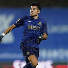 Luis Díaz se acerca a Liverpool