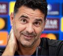 Míchel: “Estoy muy orgulloso; es un día histórico”