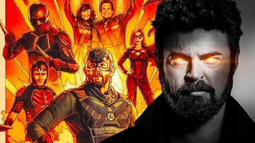 The Boys Temporada 4 será una guerra entre extrema izquierda y ultraderecha