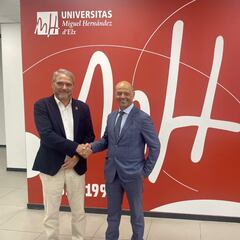 “La afición del Elche confía en el proyecto porque se está trabajando con seriedad”