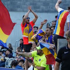 El club paga el autocar para que su afición acuda a Vila-real