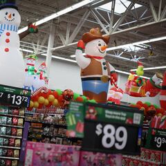 Las mejores ofertas que ya puedes encontrar en Walmart para el Black Friday 2025