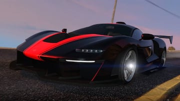 GTA Online: nuevo supercoche, carreras RC y bonus en Arena War