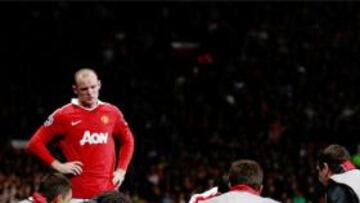 El Manchester se atasca ante el Rangers