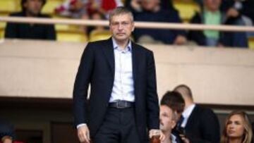 Rybolovlev, presidente del Mónaco.