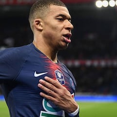 Real Madrid: Nike ayudará al PSG a retener a Mbappé