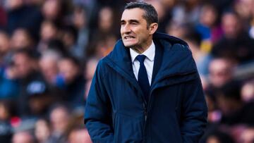 Valverde: “Nos vamos a jugar todo en el próximo mes”