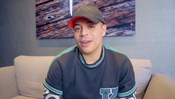 Qué hizo y por qué Eduin Caz, de Grupo Firme, es tendencia en redes sociales