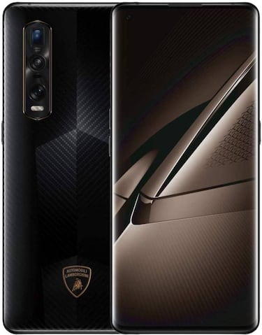 Oppo Find X2 Pro Lamborghini, un móvil de 2000 euros