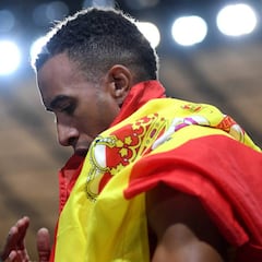 Plata en Río, una fase negativa y la luz vuelve en Berlín