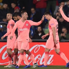 El Barça se escapa