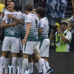 Los 10 momentos de Santos Campeón en el Clausura 2018