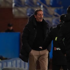 Ramis: “Este tipo de partidos los ganan los veintitrés de la plantilla”