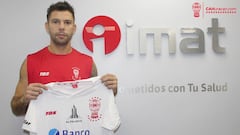 Grimi regresó a Huracán