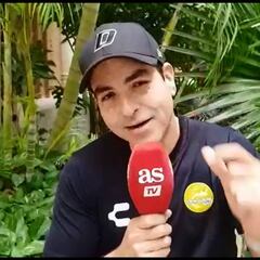 "Maradona está muy feliz en Dorados, es el alma del vestidor"