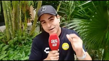 José Antonio Núñez, presidente de Dorados de Sinaloa, expresó que al legendario ex futbolista lo ve por mucho tiempo en Culiacán.