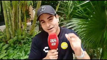 "Maradona está muy feliz en Dorados, es el alma del vestidor"