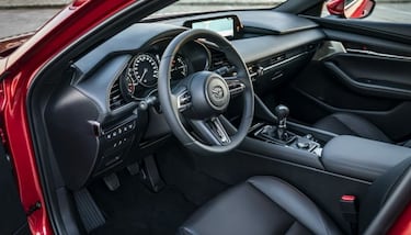 Mazda3 Hatchback 2021, a prueba: una de las mejores opciones al comprar un auto
