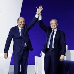 Pirri, nuevo Presidente de Honor