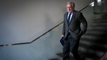 Salah por balacera: "Cuando pasa esto volvemos a cero"