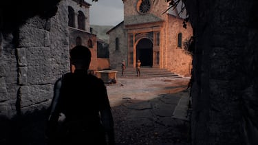 Lo mejor del Steam Next Fest: 1348 Ex Voto, estimulantes combates con espada en una bellísima Italia medieval