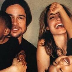 El terrible secreto de Brad Pitt que Angelina desvela sobre su hijo adoptivo Pax