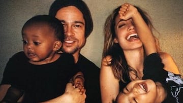 El terrible secreto de Brad Pitt que Angelina desvela sobre su hijo adoptivo Pax