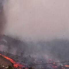 ¿Cubre el seguro los daños del volcán?