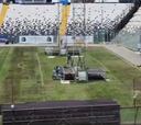Colo Colo se jugará la opción del título, pero su cancha hoy es un desastre: este es el motivo