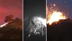 ¿Hay riesgo de erupción en el volcán Popocatépetl?: qué se sabe y últimas noticias del semáforo