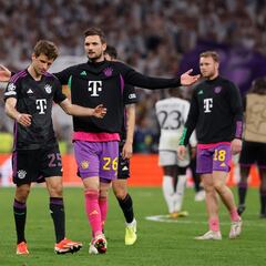 El Bayern se despide de una temporada para el olvido