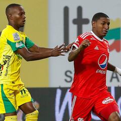 Viveros: "El Cali no me ha dicho que quiere a Juan Camilo Angulo"