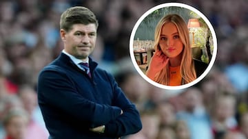 La hija de Gerrard encuentra el amor en el hijo de un alto mando del crimen organizado